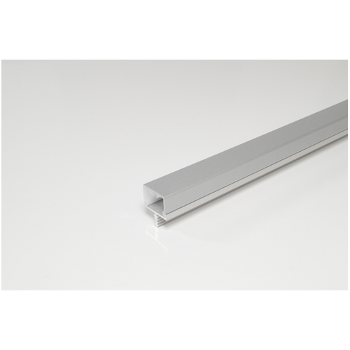 LED Aufbauprofil Lagos 2 - Länge: 3000mm (2500+500mm)