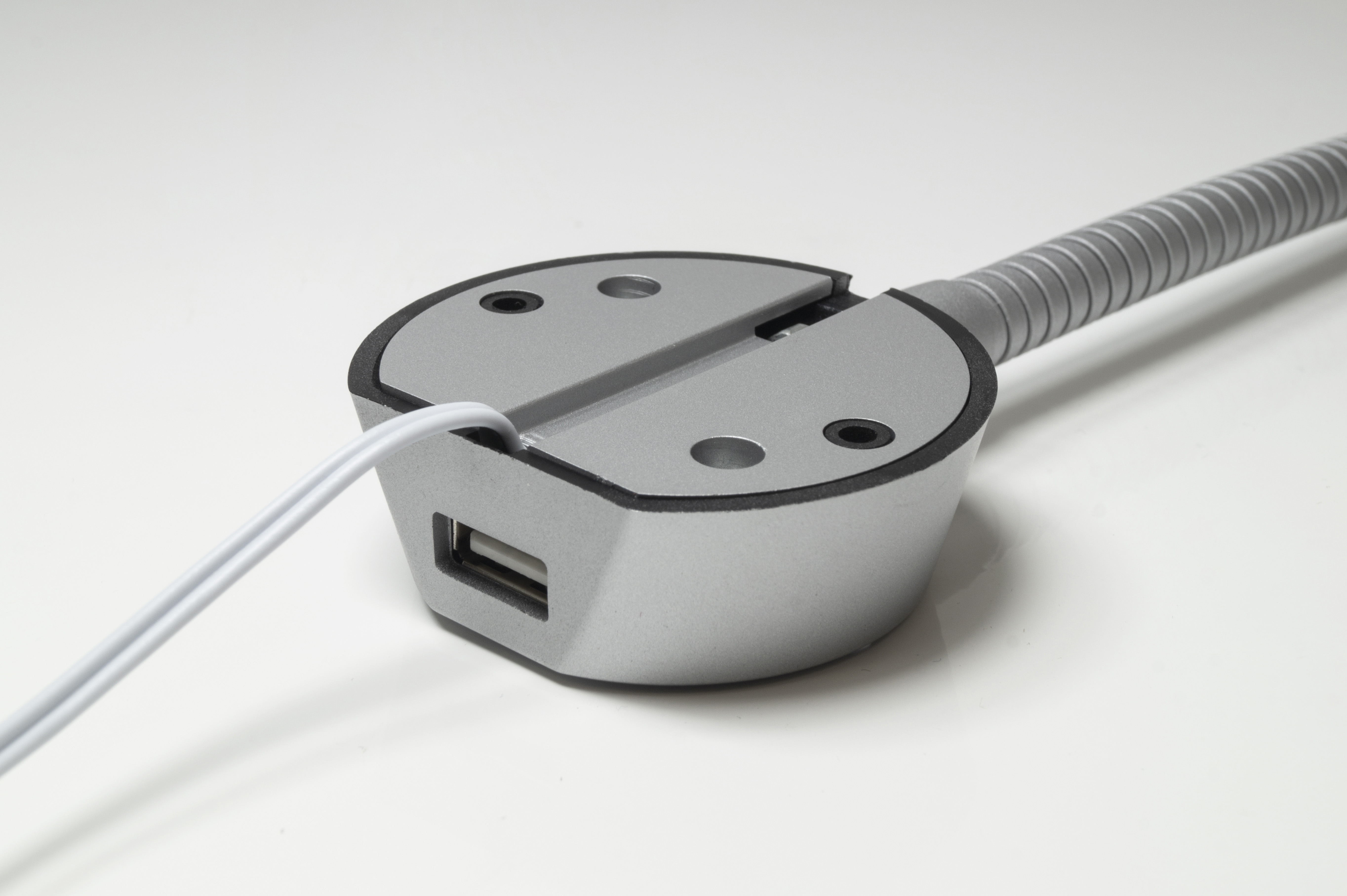 1-er Set Bettanbauleuchte BU 1