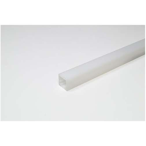 LED Leuchtenprofil Fineline Länge: 2000mm (Opal)