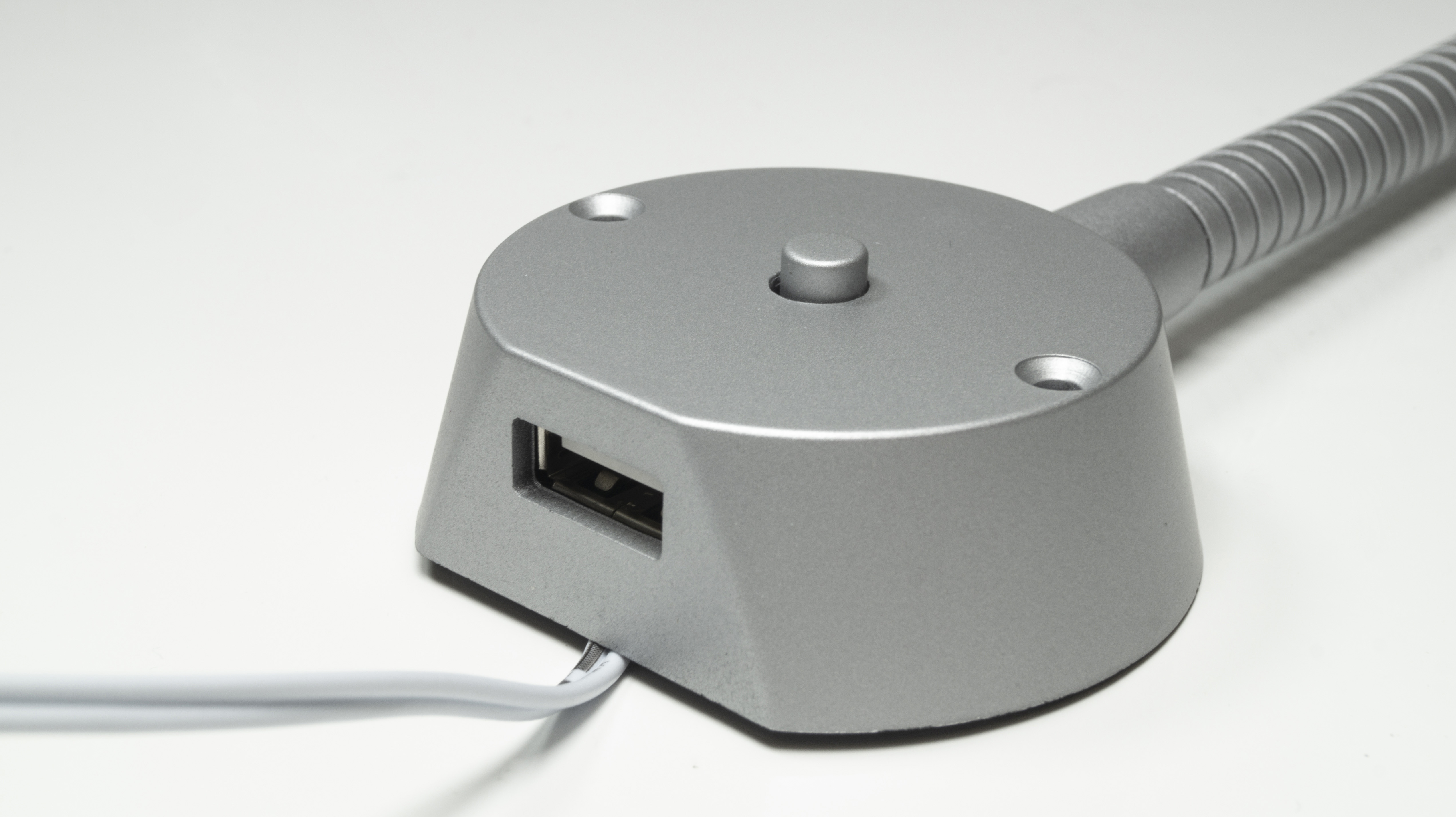 1-er Set Bettanbauleuchte BU 1