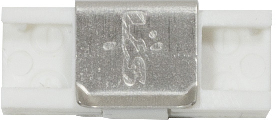 Verbindungsstecker 8 mm für LED Band Tudo (Beutel mit 10 Stück)