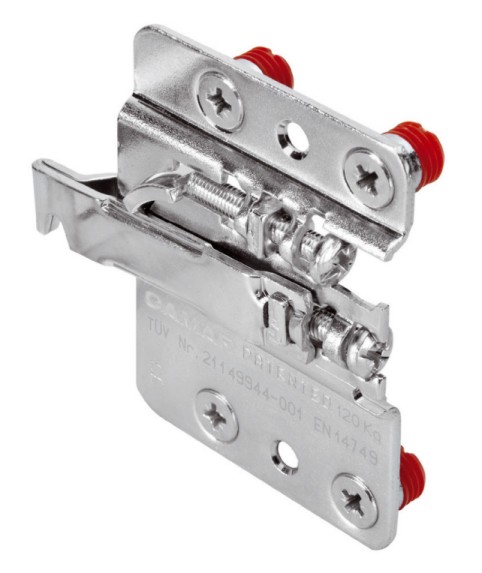 uah807_1 Schrankaufhänger UAH 807, Tragkraft bis 240kg je Paar