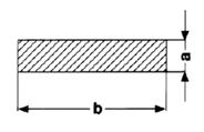 Flachprofile Aluminium
