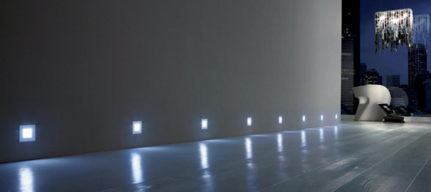 Base Emotion Sockelstrahler