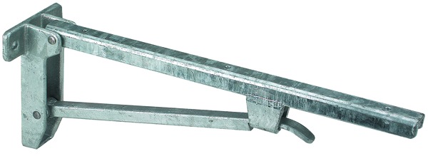 52_329 HEBGO Klapp-Konsole KS Stahl verzinkt 250kg